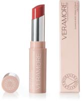 Бальзам для губ пигментированный VERAMORE Glamour Rose Vegan Lip-Balm, 4,5 г.