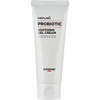 Успокаивающий гель-крем с пробиотиками First Lab Probiotic Soothing Gel Cream, 100 мл