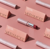 Бальзам для губ пигментированный VERAMORE Glamour Rose Vegan Lip-Balm, 4,5 г.