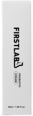 Крем с пробиотиками First Lab Probiotic Cream, 50 мл