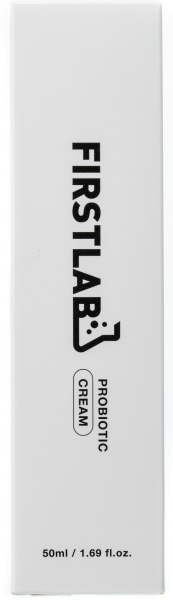 Крем с пробиотиками First Lab Probiotic Cream, 50 мл