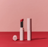 Бальзам для губ пигментированный VERAMORE Glamour Rose Vegan Lip-Balm, 4,5 г.