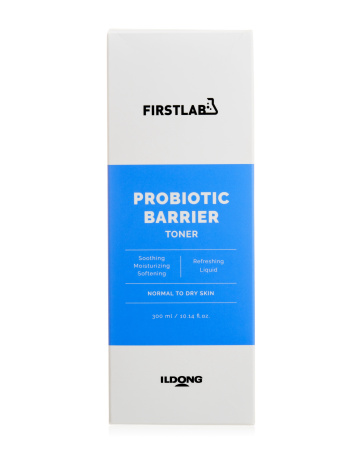 Восстанавливающий тонер для лица First Lab Probiotic Barrier Toner, 300 мл, ГОДЕН ДО 21.07.2025