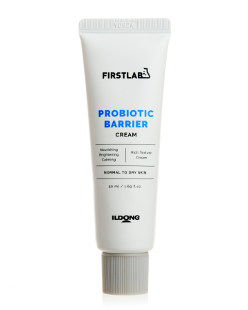 Мультиувлажняющий защитный крем First Lab Probiotic Barrier Cream, 50 мл