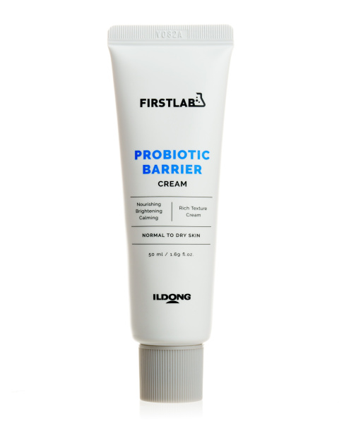 Мультиувлажняющий защитный крем First Lab Probiotic Barrier Cream, 50 мл