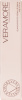 Бальзам для губ пигментированный VERAMORE Glamour Rose Vegan Lip-Balm, 4,5 г.