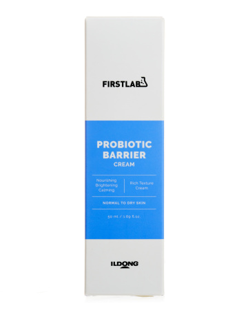 Мультиувлажняющий защитный крем First Lab Probiotic Barrier Cream, 50 мл