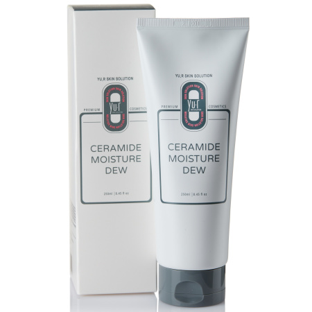 Лосьон-эмульсия для лица Yu.R Pro Ceramide Moisture Dew, 250 мл