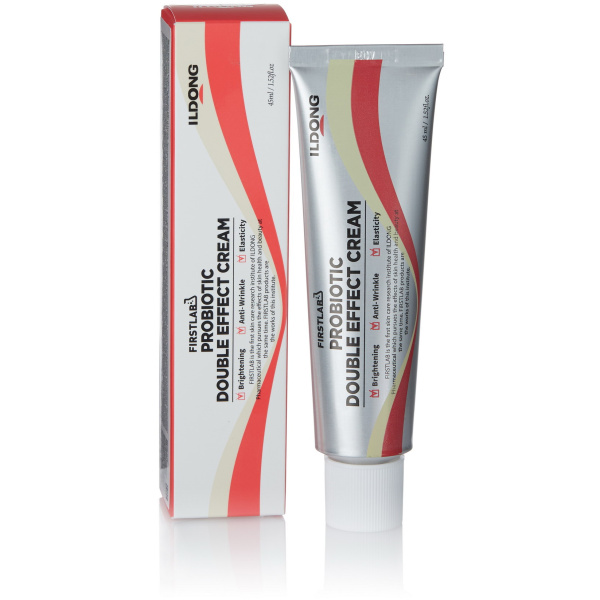 Крем для лица First Lab Probiotic Double Effect Cream, 45 мл